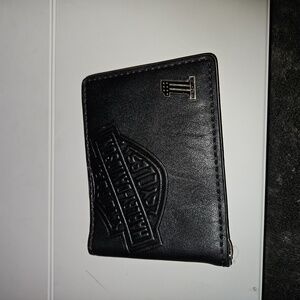 Black HD Wallet